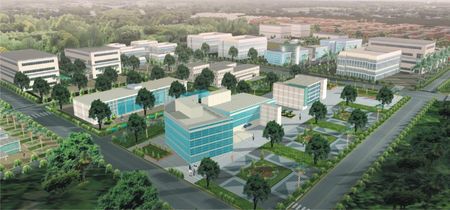 广州白云机场综合保税区