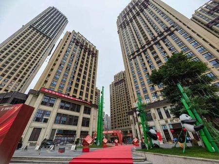 珠海国维中央广场