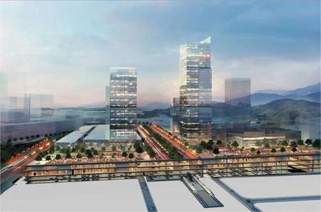 番禺万博地下空间