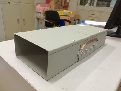 防火镀锌电缆桥架